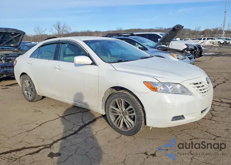 2009 Toyota Camry Base z USA, uszkodzony, nr VIN 4T4BE46K99R134507